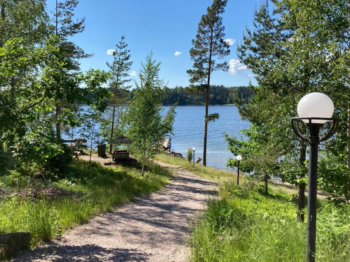 Meri-Ruukin Lomakylae Matildedal Экстерьер фото