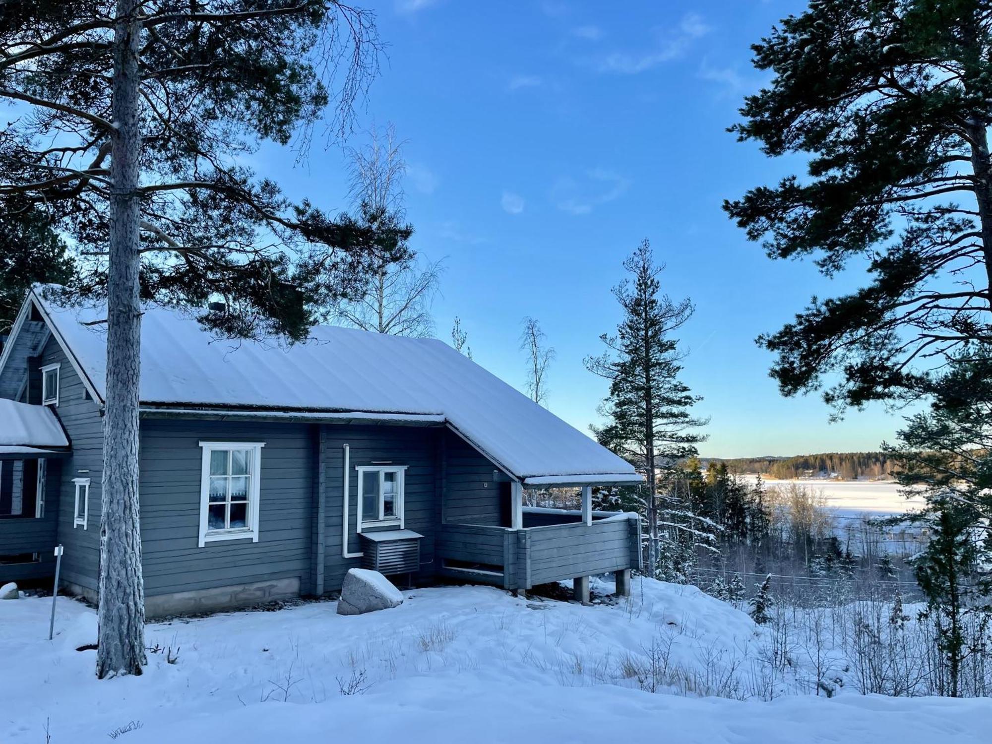 Meri-Ruukin Lomakylae Matildedal Экстерьер фото