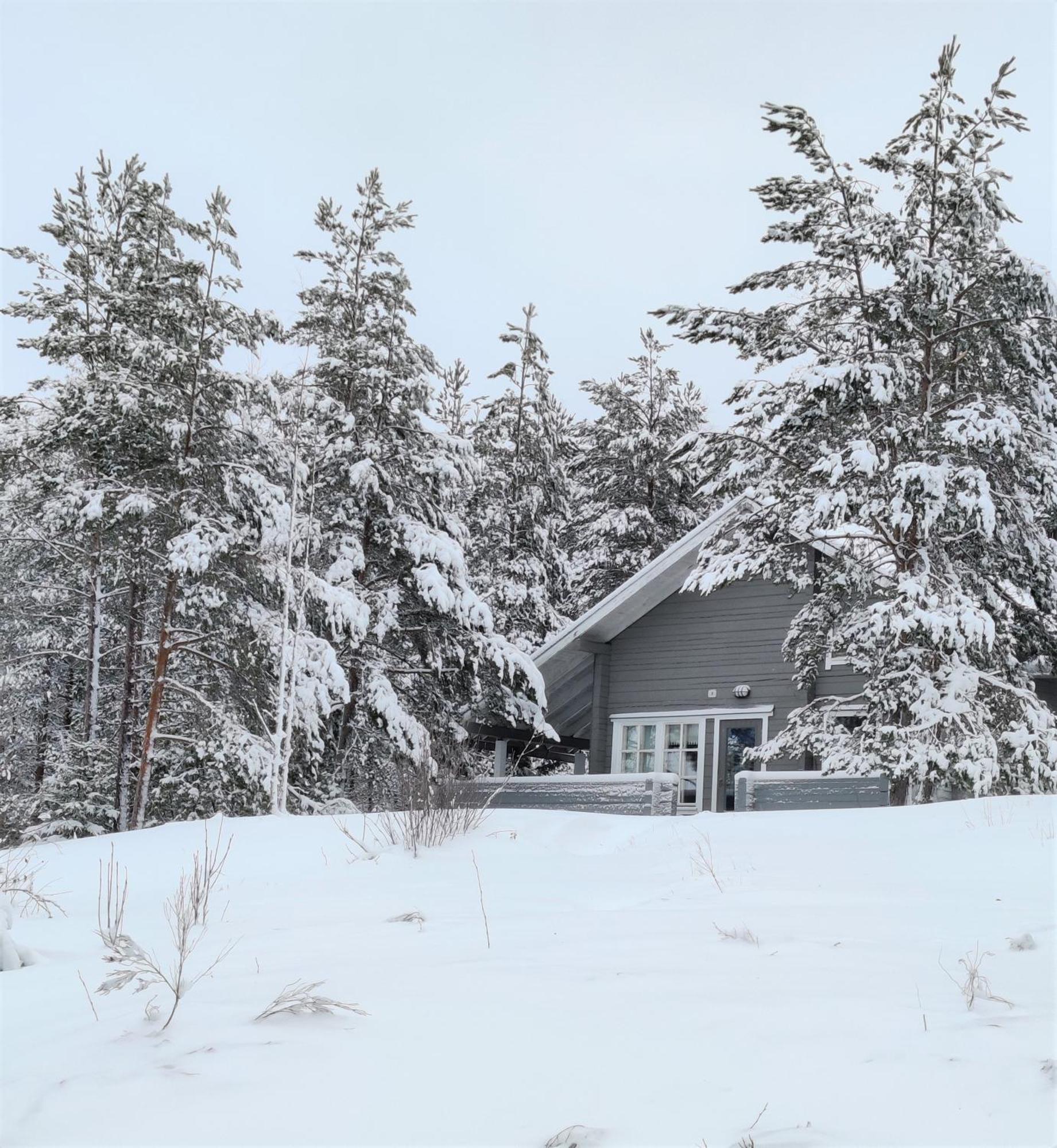 Meri-Ruukin Lomakylae Matildedal Экстерьер фото
