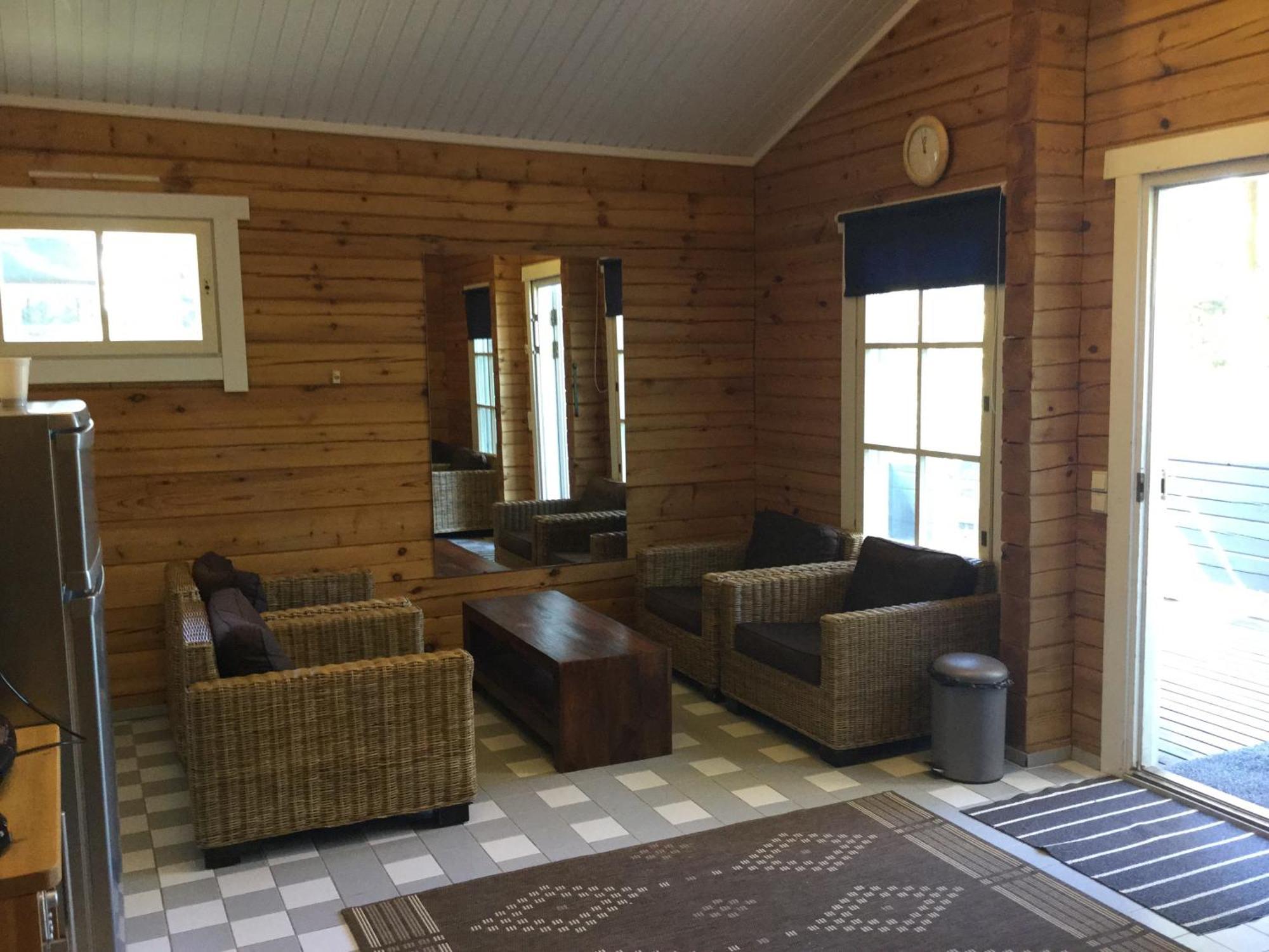 Meri-Ruukin Lomakylae Matildedal Номер фото