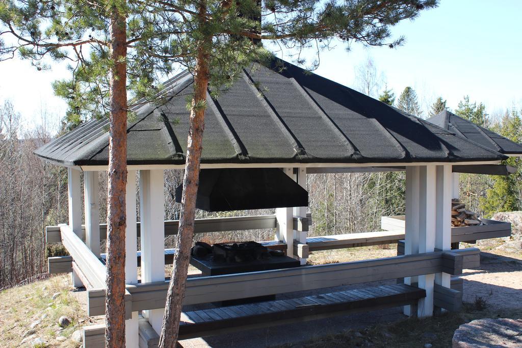 Meri-Ruukin Lomakylae Matildedal Номер фото